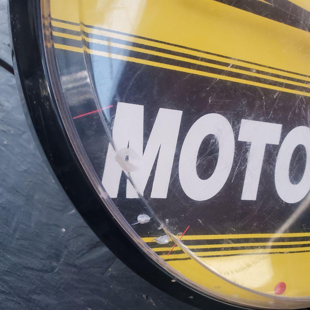 ペンゾイル ペンズオイル PENMZOIL 時計 壁掛け時計 ウォールクロック