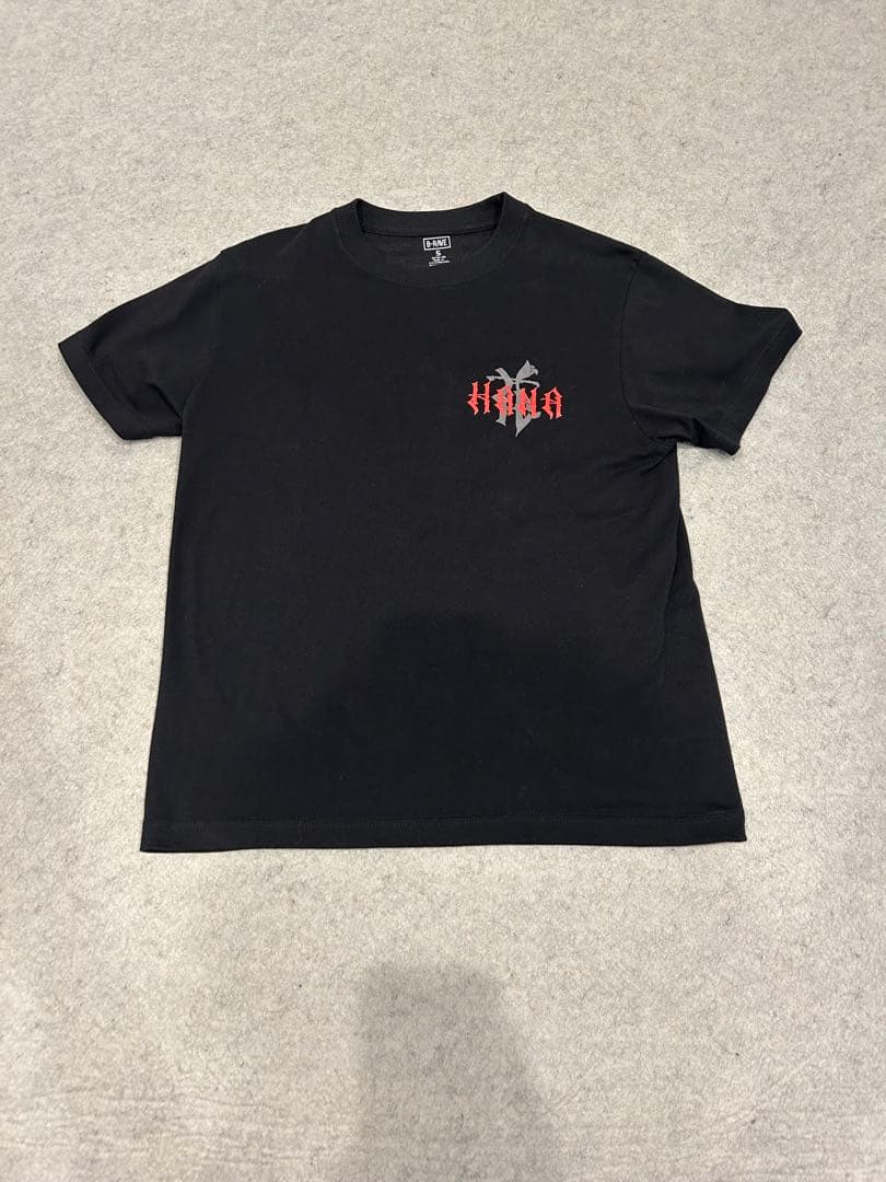 HANA ロゴ Tシャツ Sサイズ オフィシャル 公式 - メルカリ