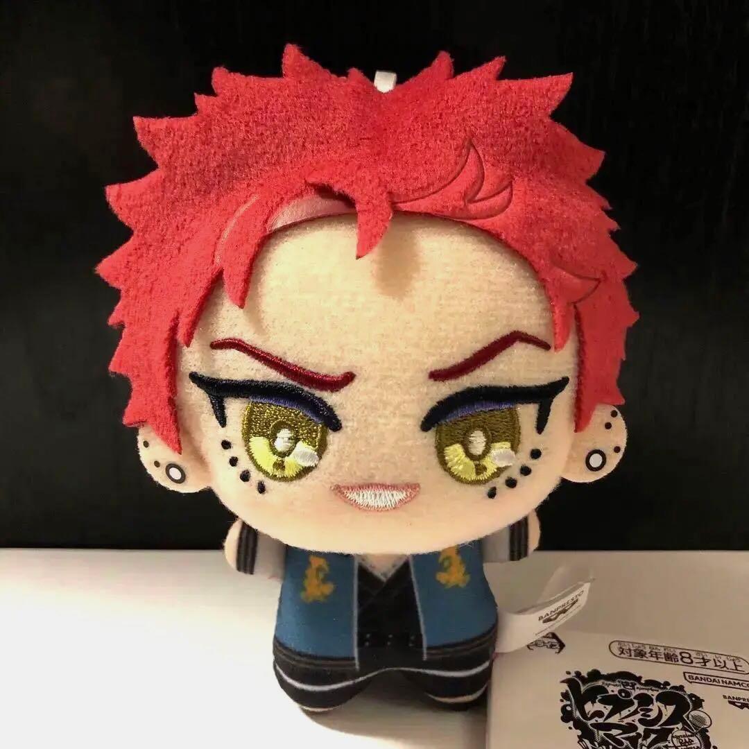 波羅夷空却 空却 ちびぐるみ ぬいぐるみ ヒプノシスマイク ヒプマイ