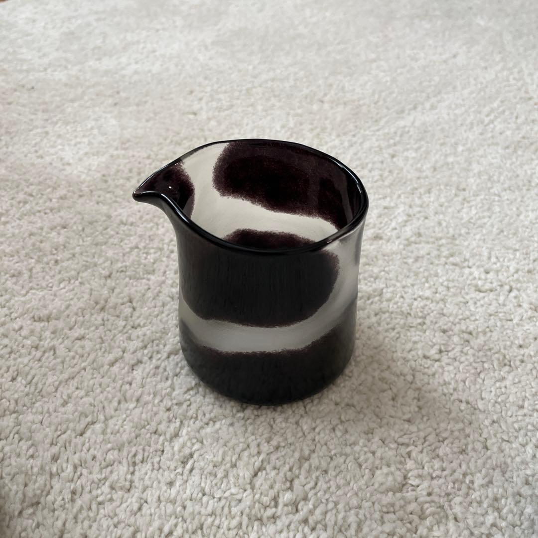 辻和美さん　モウモウ　グラスコップ　3点セット