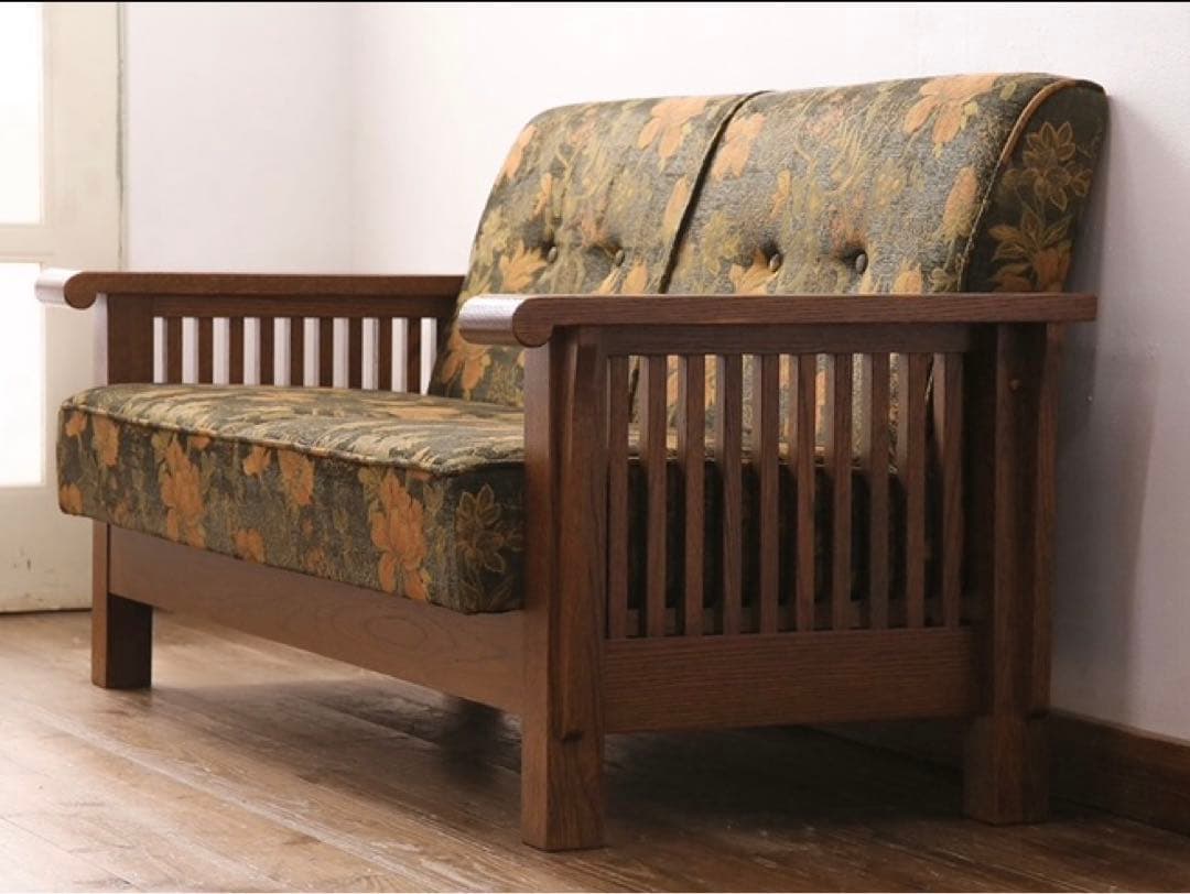 どんどん　三越　Brugge(ブルージュ) ソファ