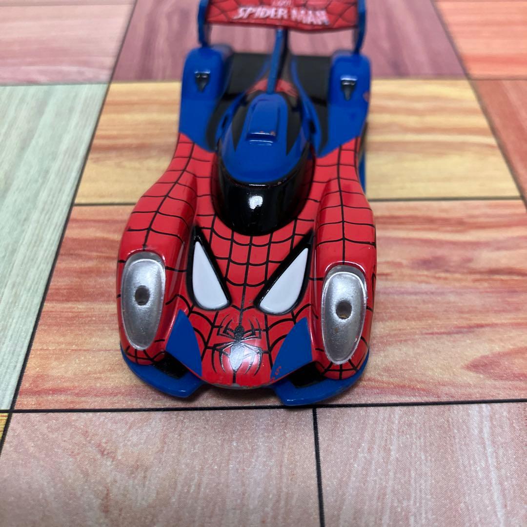 USJ限定トミカ✴︎スパイダーマン - メルカリ