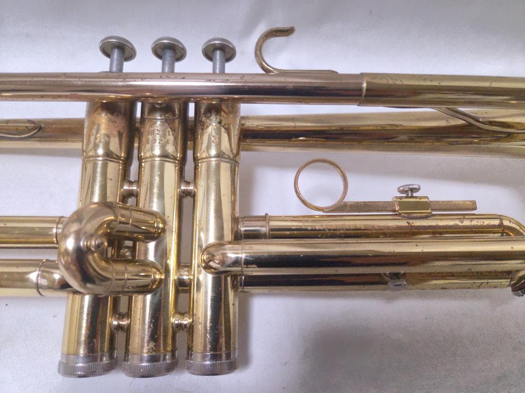 YAMAHA YTR-2310 トランペット 初心者向けハードケース付#3044 - メルカリ