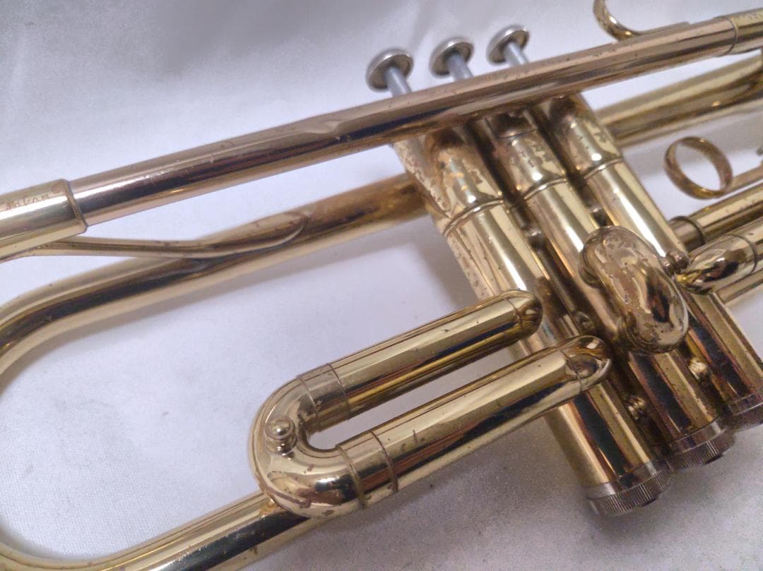 YAMAHA YTR-2310 トランペット 初心者向けハードケース付#3044 - メルカリ