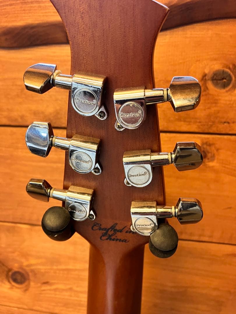 エレアコ　Applause AB24IIP-KOA アコースティックギター