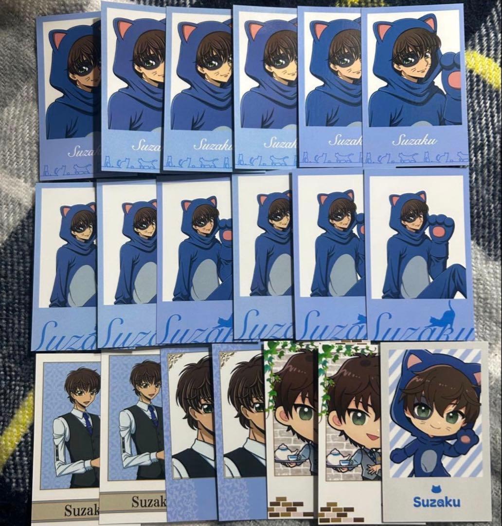 コードギアス 反逆のルルーシュ ポップアップグッズ スザク ルルーシュ