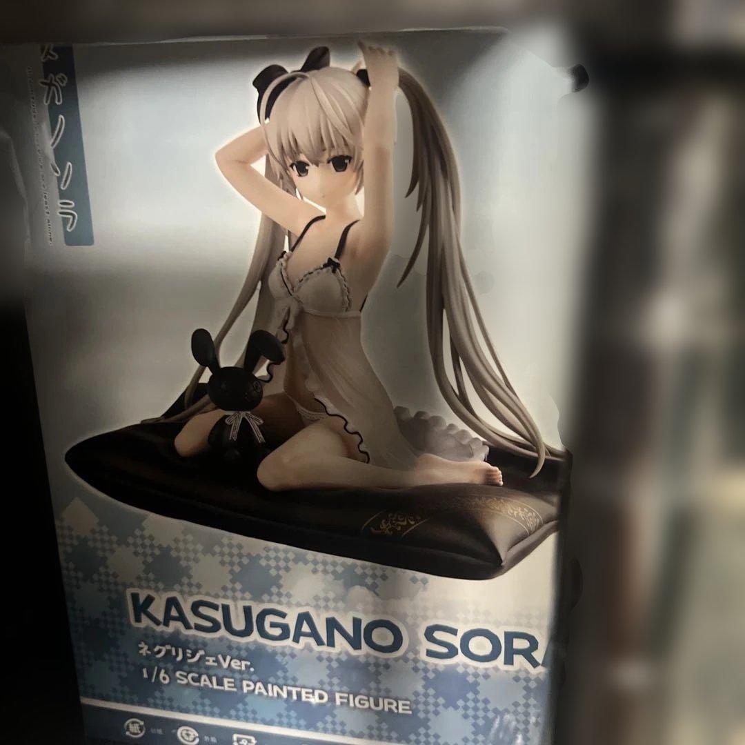 春日野穹フィギュア最終値下げ