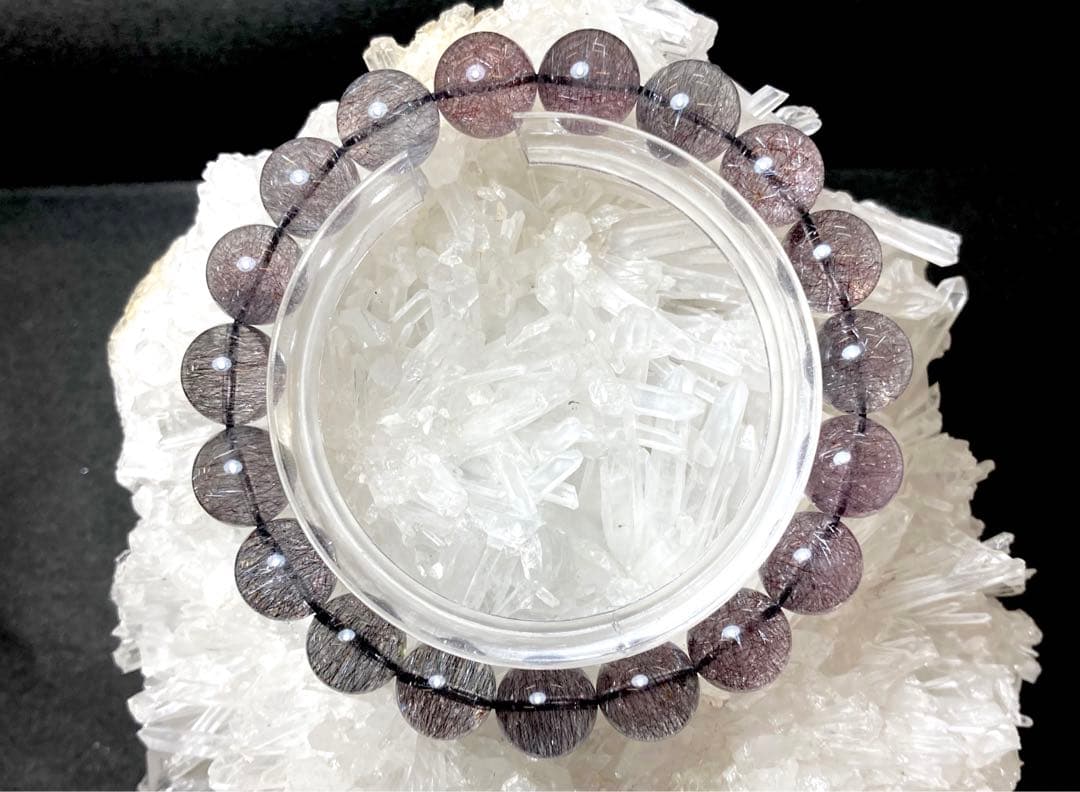 究極品質　秘蔵放出　マダガスカル産　ファイヤーワークスブラックセイクリッドセブン