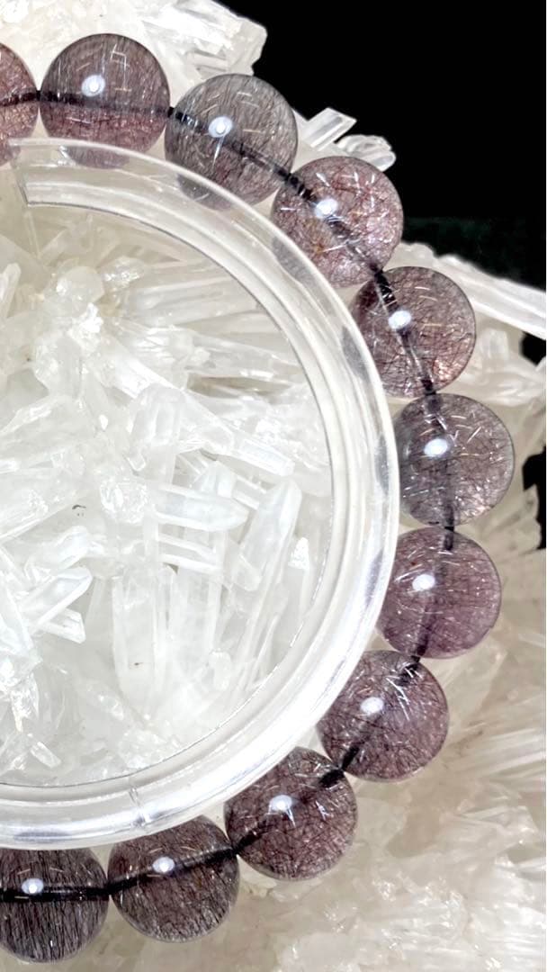 究極品質　秘蔵放出　マダガスカル産　ファイヤーワークスブラックセイクリッドセブン