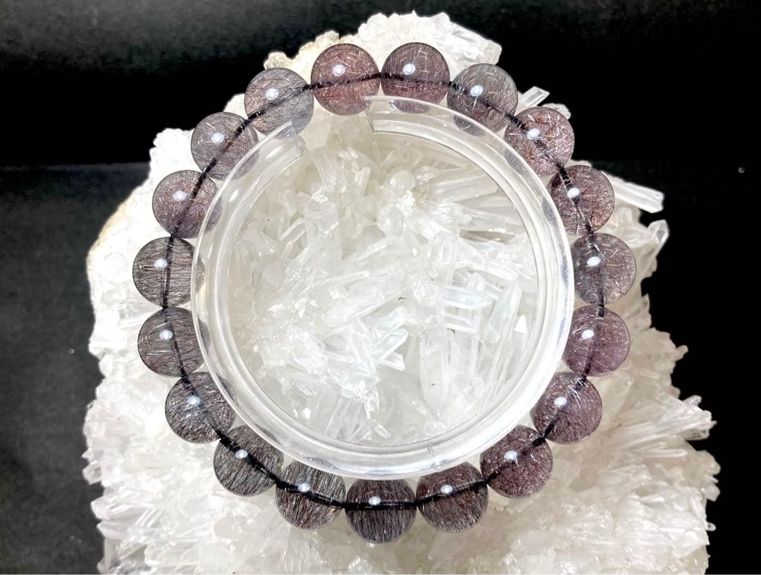 究極品質　秘蔵放出　マダガスカル産　ファイヤーワークスブラックセイクリッドセブン