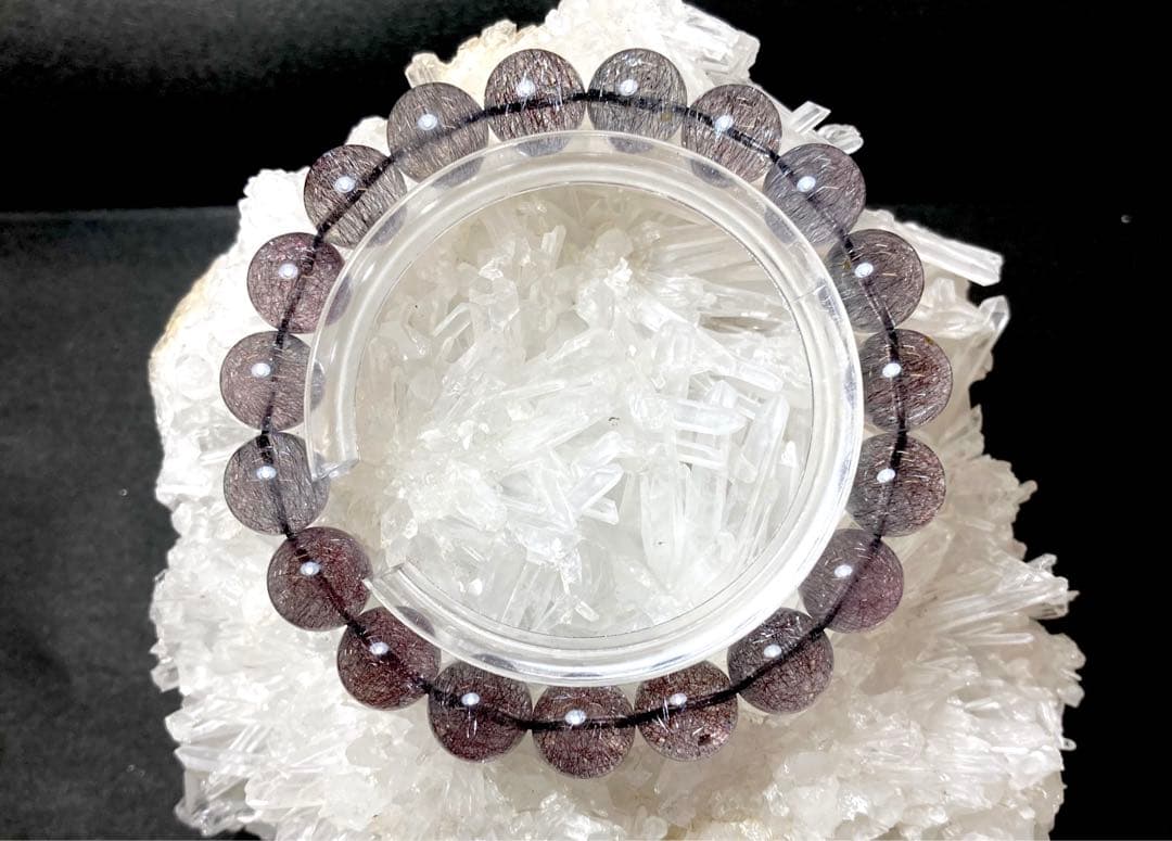 究極品質　秘蔵放出　マダガスカル産　ファイヤーワークスブラックセイクリッドセブン