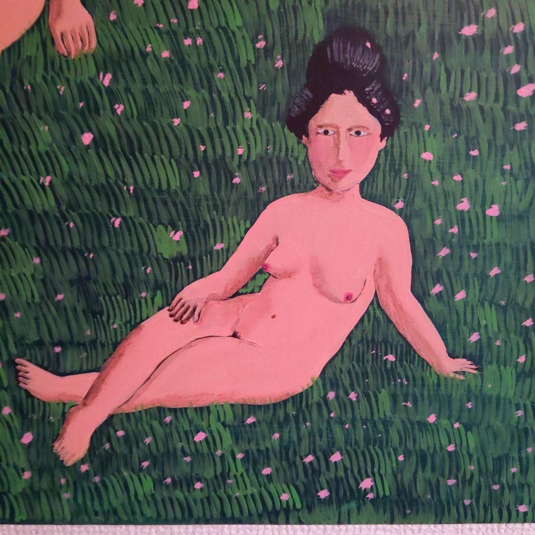 時代裸婦　その3