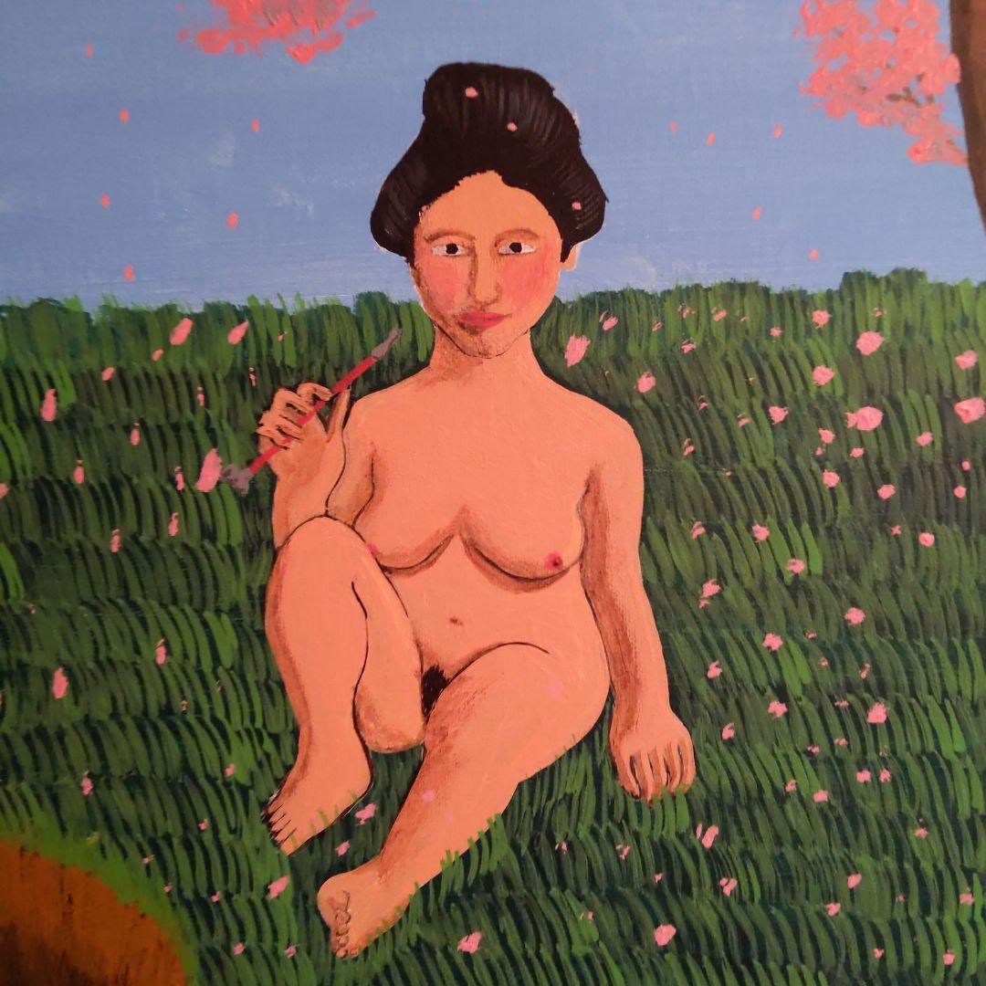 時代裸婦　その3