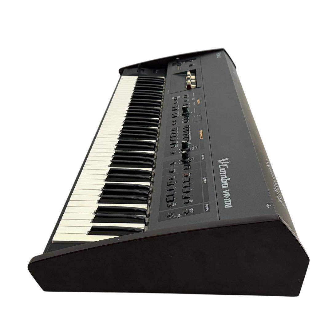 【希少・名機】Roland V-COMBO VR-700 シンセサイザー 76鍵