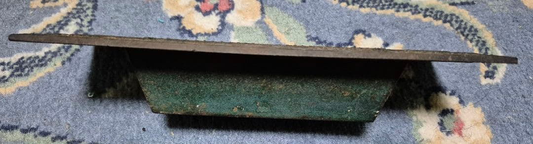 稀少　昭和 キャバレー灰皿 銀の星 鋳鉄製 1950-60年代 当時物