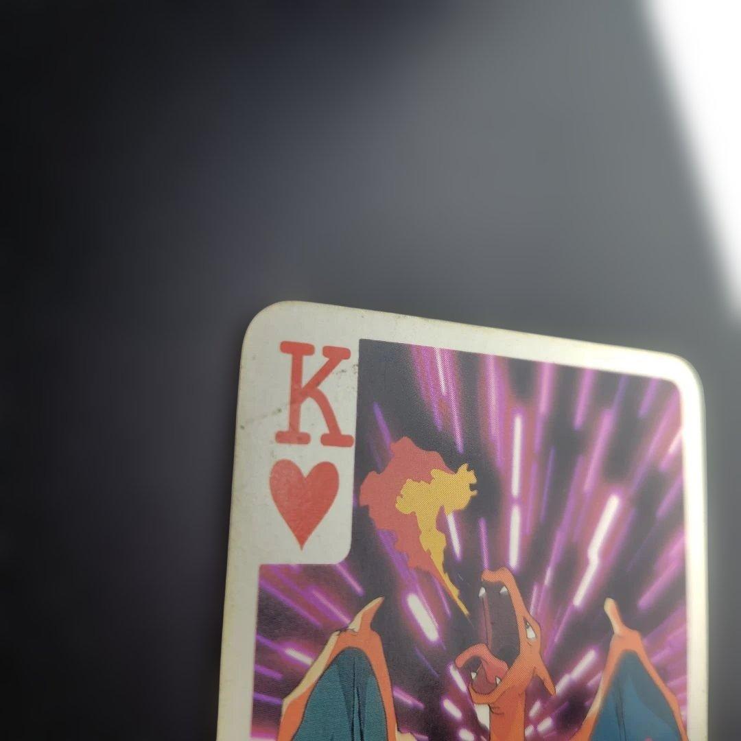 チ*読様 ポケットモンスター 151ぴき大集合 トランプ 赤緑ポケモントランプ付