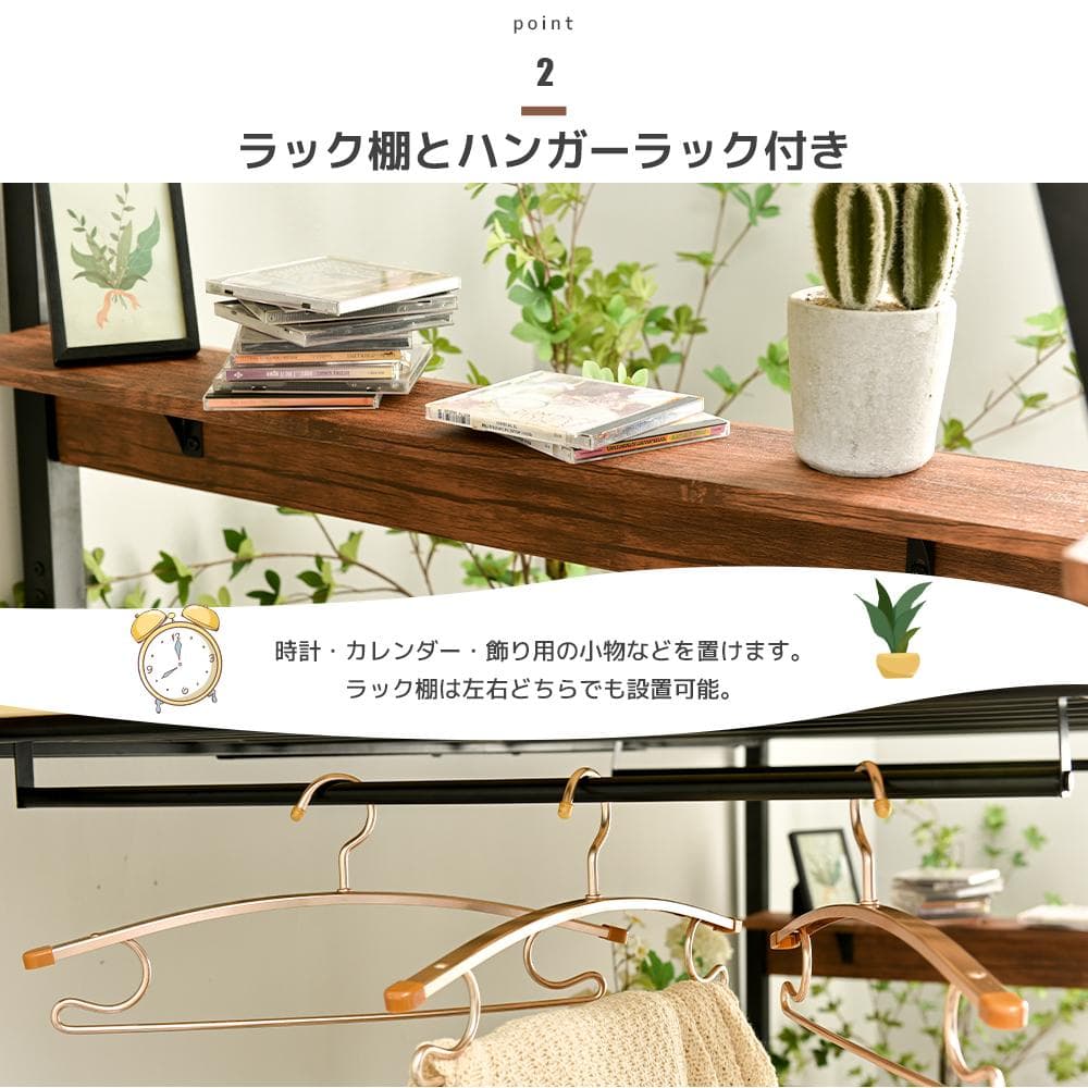 システムベット ロフトベッド コンセント付き デスク付きデスク移動でき二段ベッド