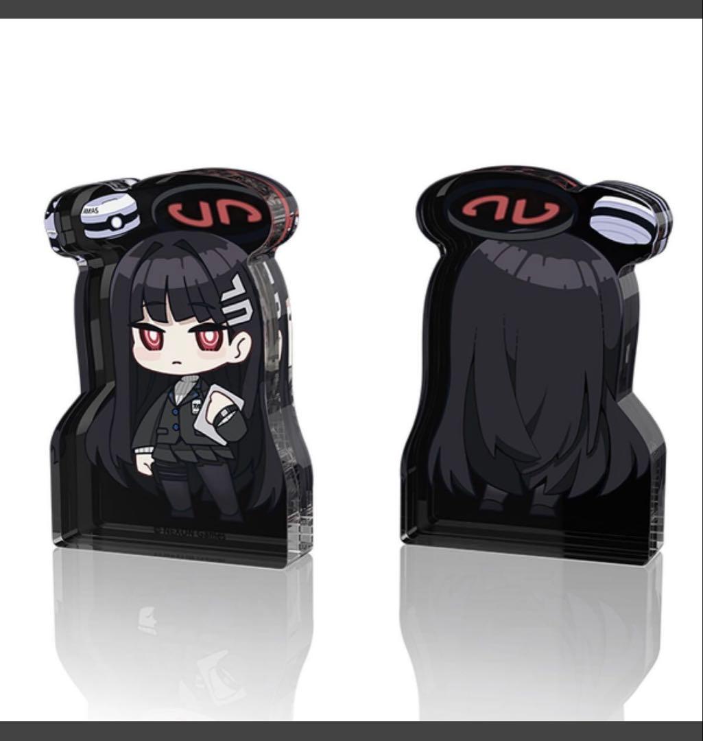 GOD BRAVE STUDIO ブルーアーカイブ アバンギャルド君 プラモデル