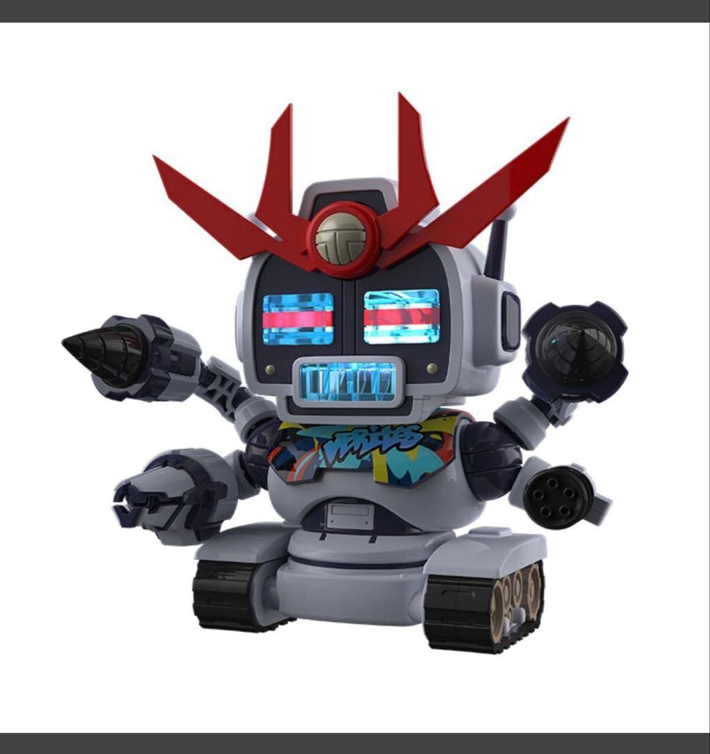 GOD BRAVE STUDIO ブルーアーカイブ アバンギャルド君 プラモデル