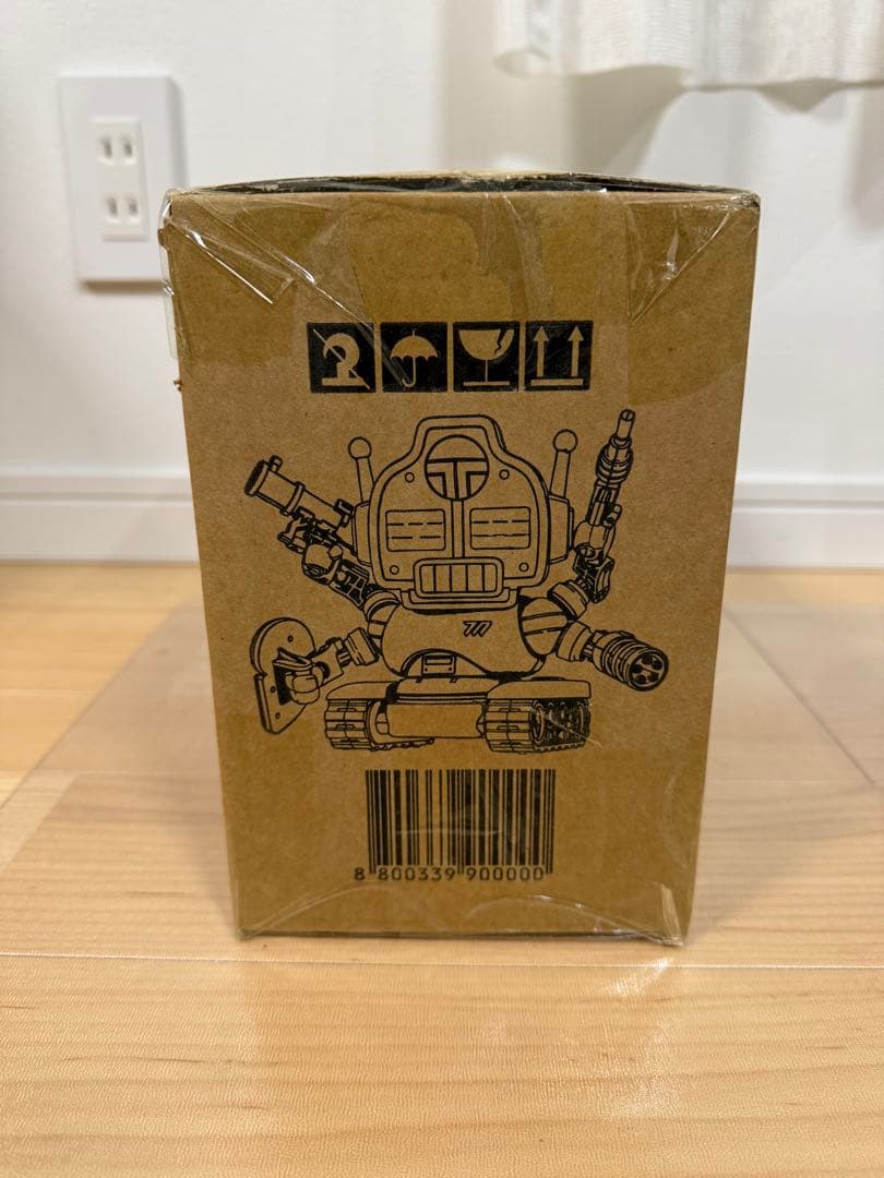 GOD BRAVE STUDIO ブルーアーカイブ アバンギャルド君 プラモデル