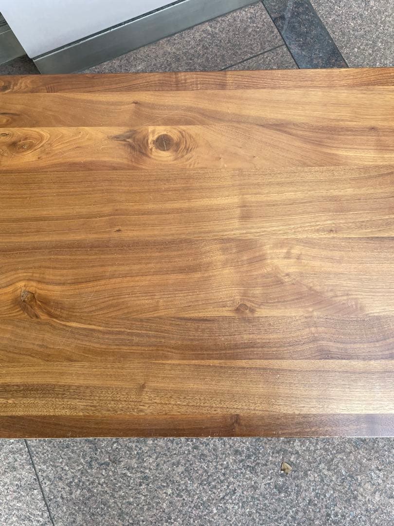 【美品】BRUNO センターテーブル コーヒーテーブル