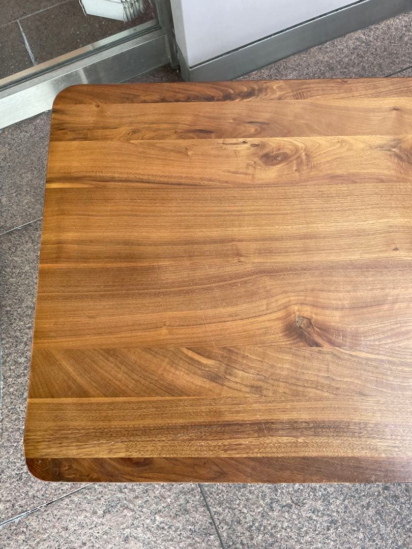 【美品】BRUNO センターテーブル コーヒーテーブル