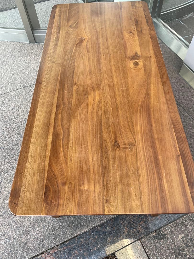 【美品】BRUNO センターテーブル コーヒーテーブル