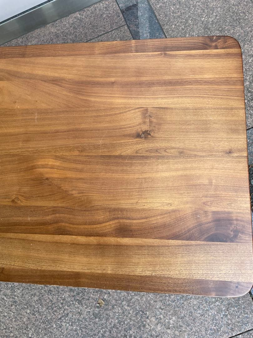 【美品】BRUNO センターテーブル コーヒーテーブル