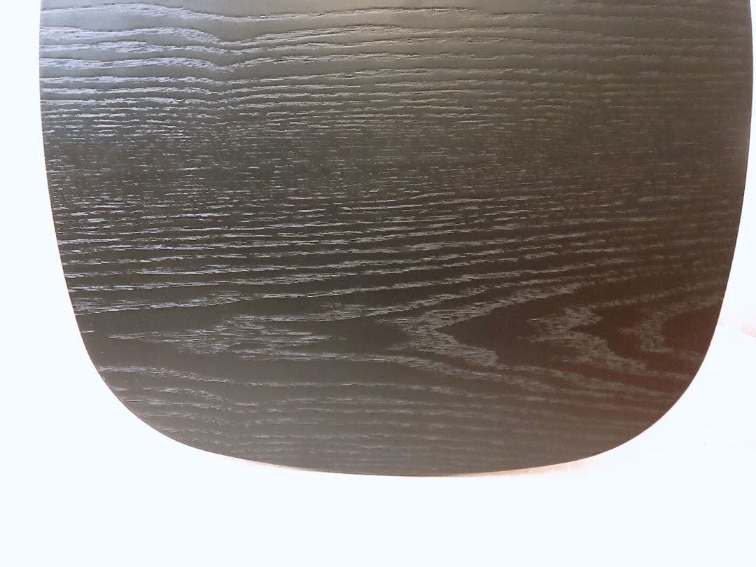 ⑬未使用★東谷 サイドテーブル ブラック TEC-84BK 机 インテリア家具