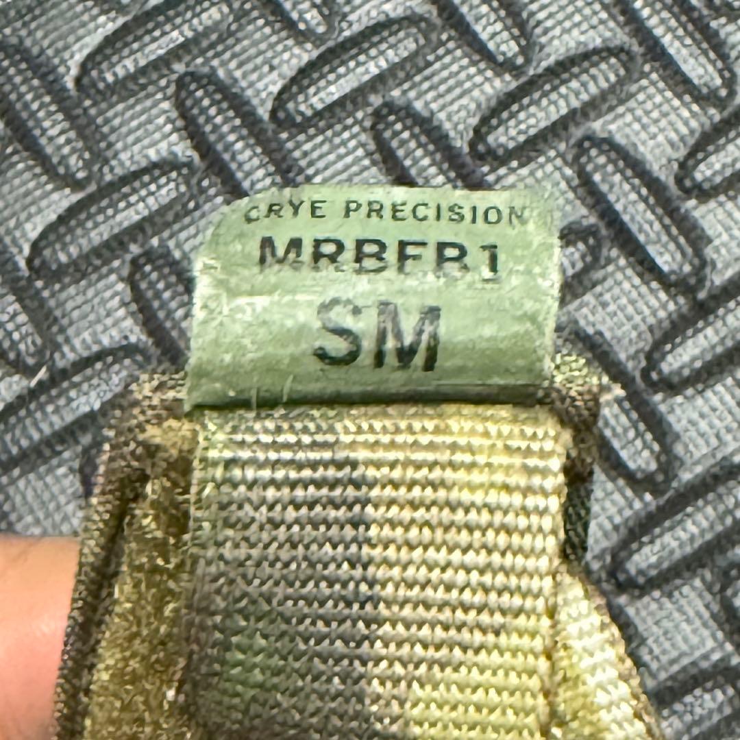 CRYE PRECISION MRBFR1 ベルト SM マルチカム