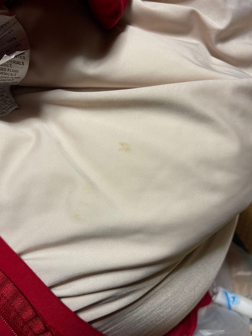 Yogibo midi レッド