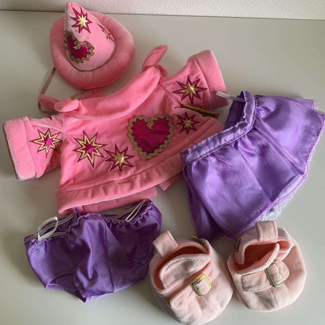 ダッフィー シェリーメイ TDS10周年 ビーマジカルコスチューム - メルカリ