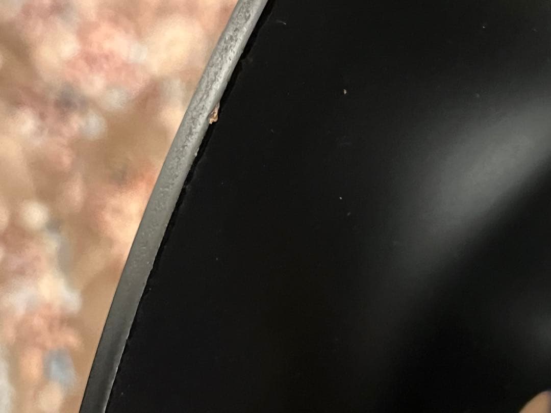 【デッドストック】インダストリアル調 大型クロック 動作確認済み