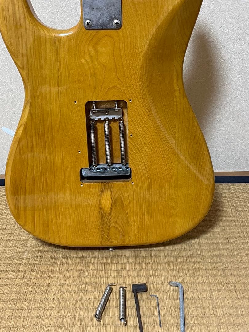 Greco SPACEY SOUND ケース付