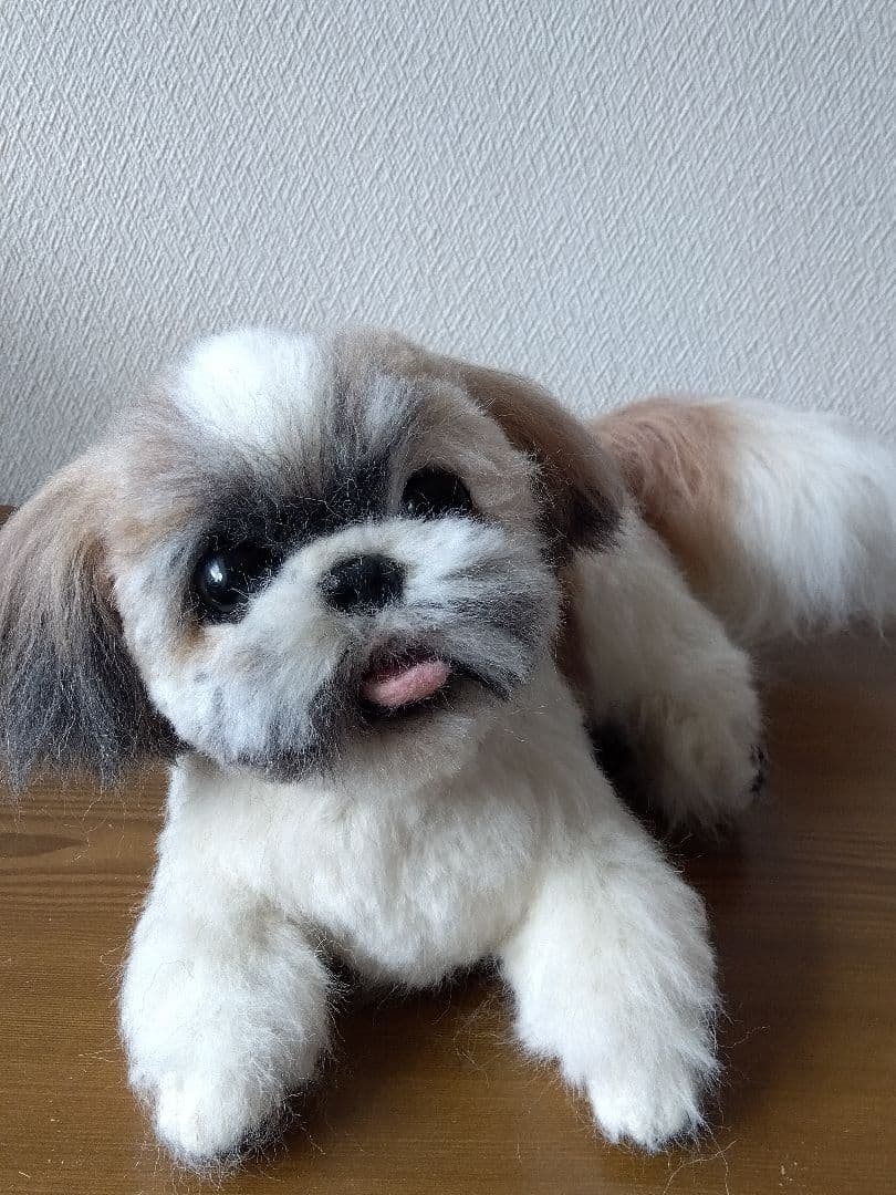 愛犬の羊毛フェルトオーダー・受付専用ページ・わんちゃん