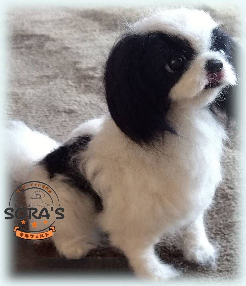 愛犬の羊毛フェルトオーダー・受付専用ページ・わんちゃん