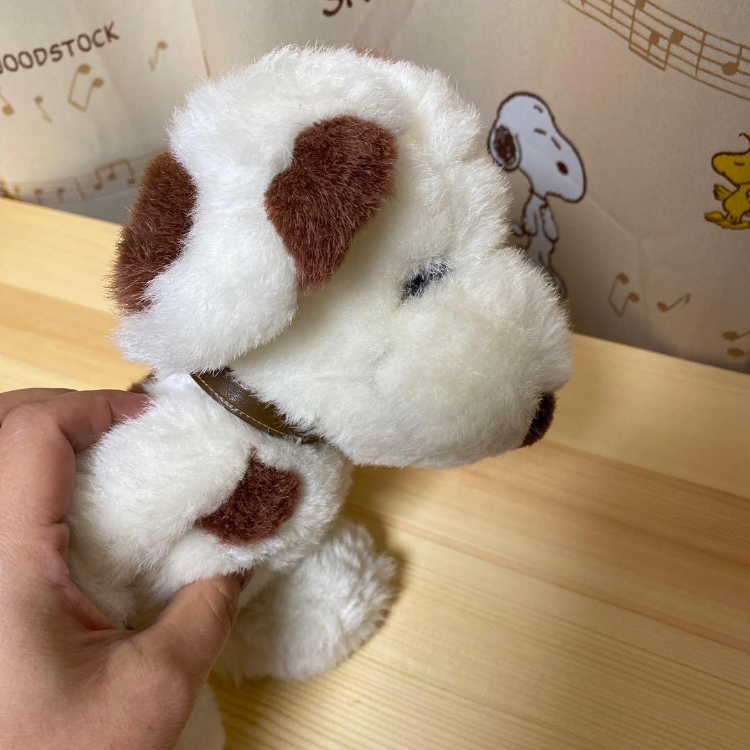 peanuts snoopy スヌーピー マーブルス ぬいぐるみ ファミリア - メルカリ