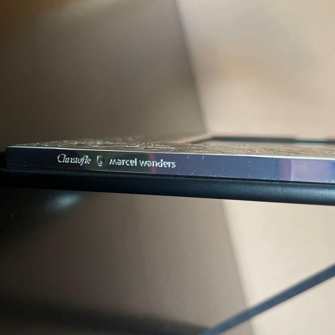 ゆ*み様 【新品・未使用品】Christofle フォトフレーム 写真立て　クリ