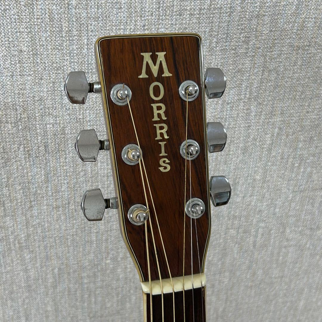 MORRIS モーリス W-40 L.R.Baggs Element VTC搭載