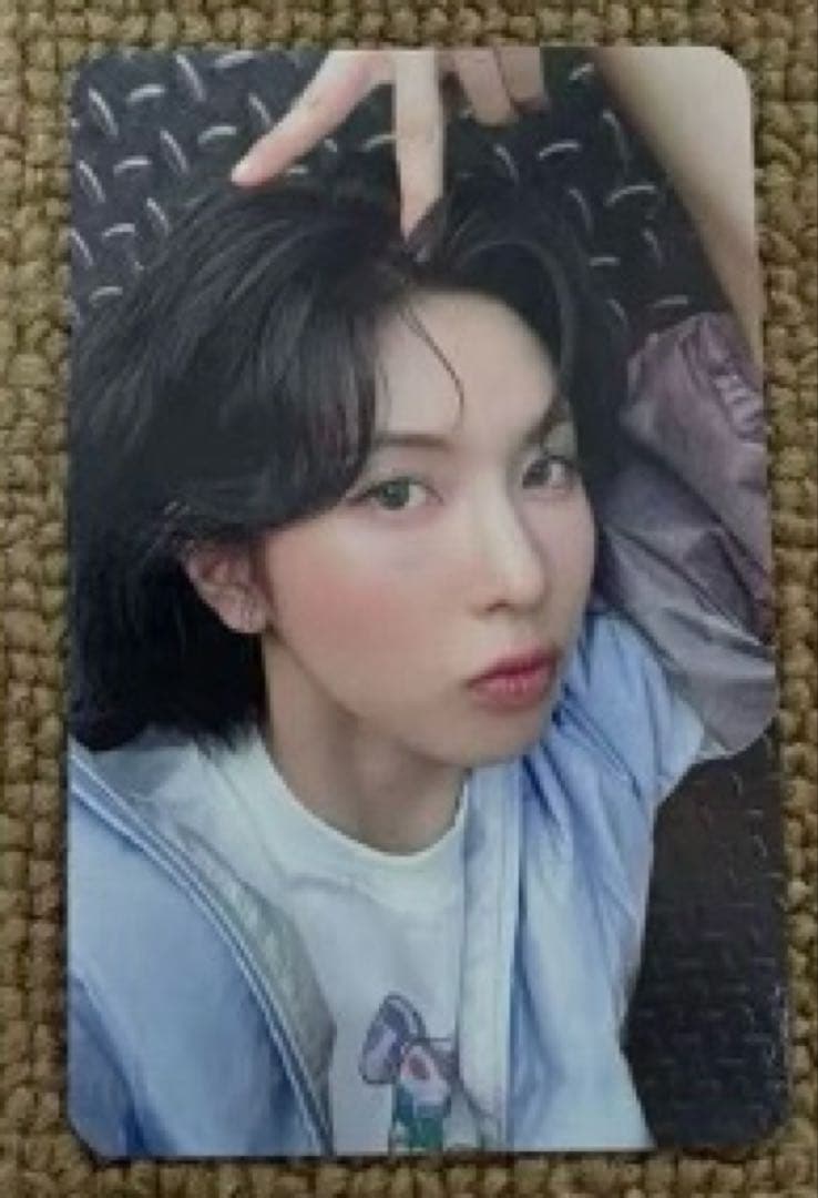 NMIXX makestar 深圳 サイン会 当選者限定 トレカ ベイ bae - メルカリ