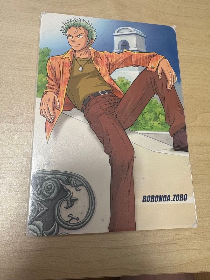 新品未使用品　ワンピース ジャンボカードダス　パットダス　全8種　セット