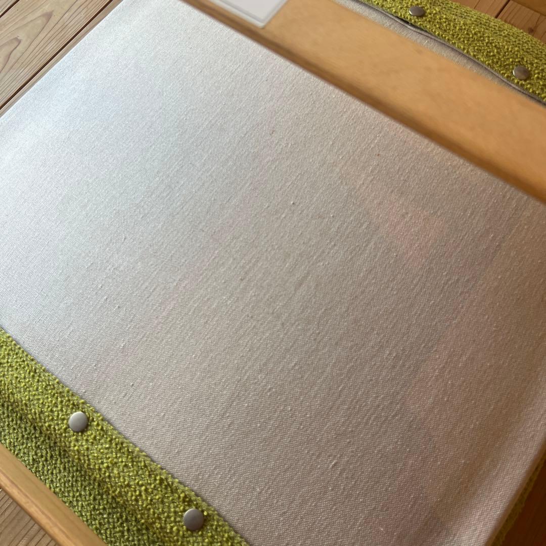 天童木工 ブルーノ・マットソン マルガリータ イージーチェア オットマン