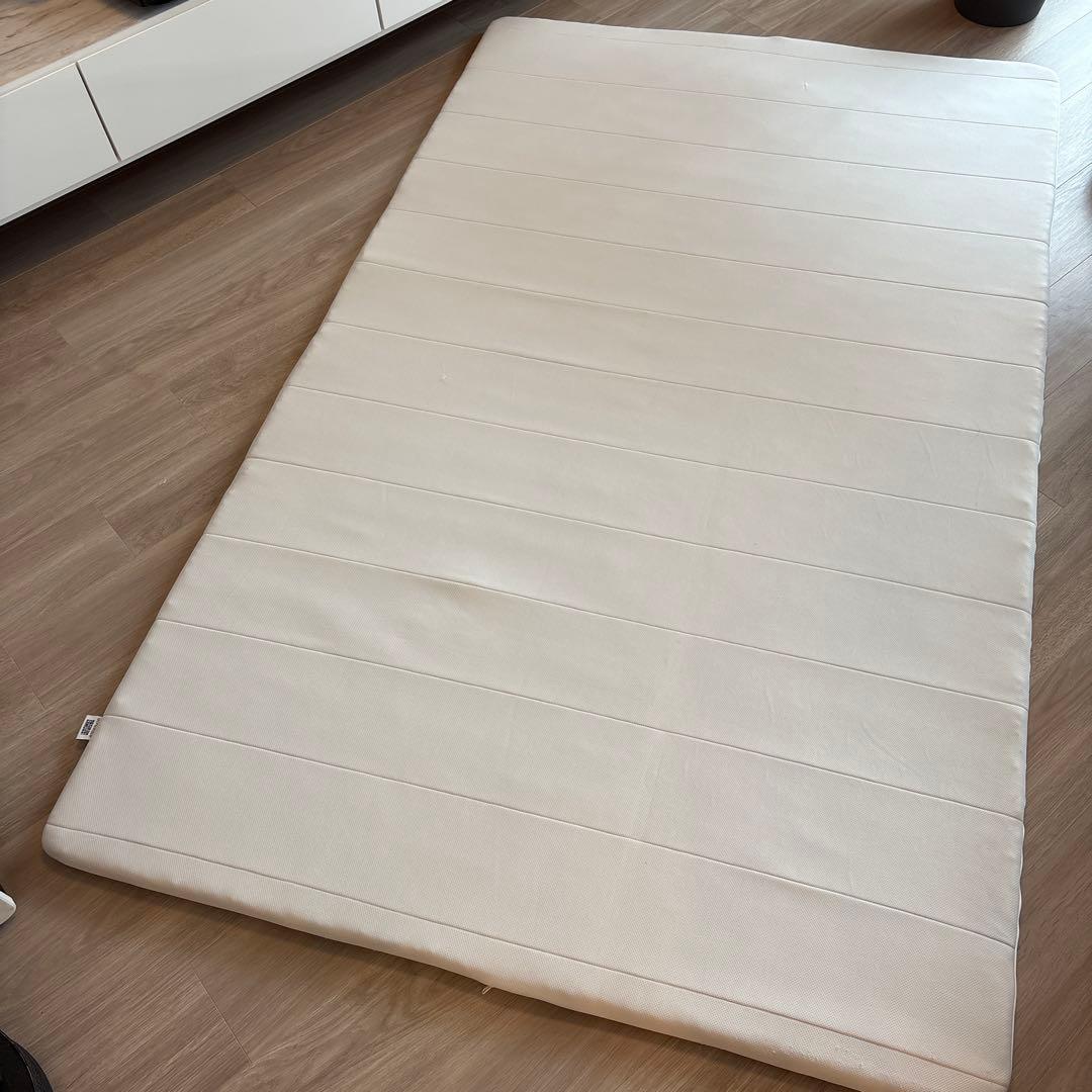 エアウィーヴ スマート セミダブル マットレスパッド