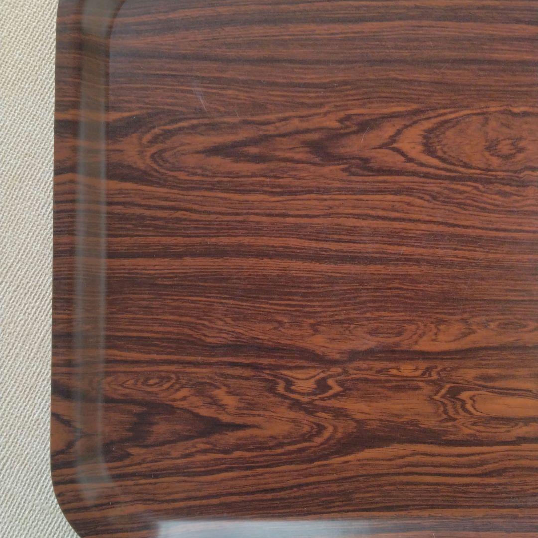 希少 ビンテージトレイ rosewood