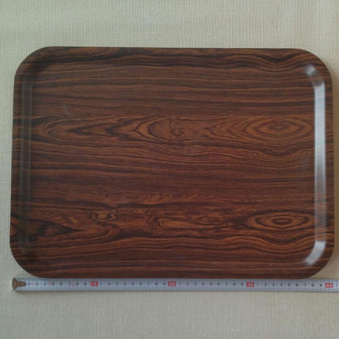 希少 ビンテージトレイ rosewood