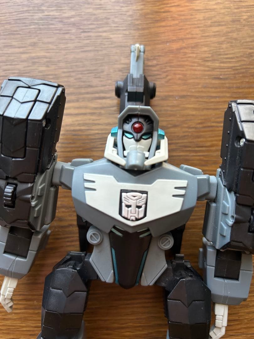 トランスフォーマー アニメイテッド ショッウェーブ海外版