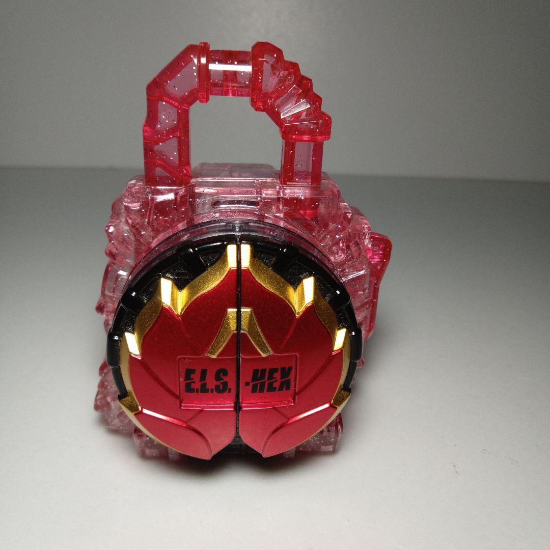 仮面ライダー鎧武/DXドラゴンフルーツエナジーロックシード/ - メルカリ