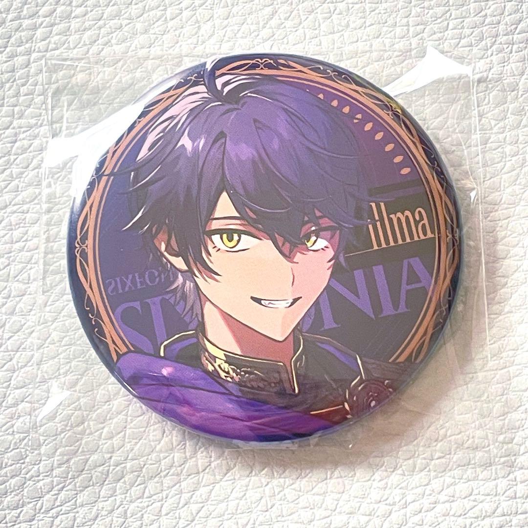 シクフォニ 缶バッジ 1弾 J0KER×JOK3R いるま￼ JJ - メルカリ