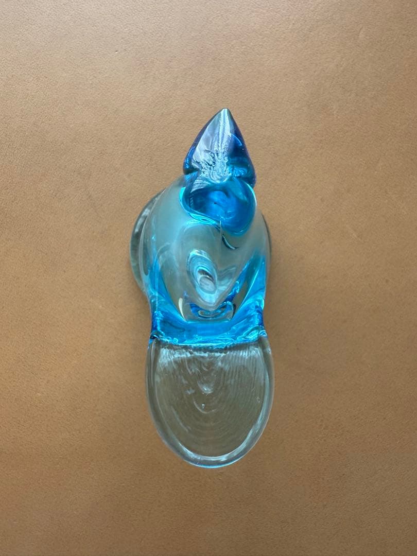 イッタラ　シエッポ　脚付　スカイブルー　ターコイズ　scope