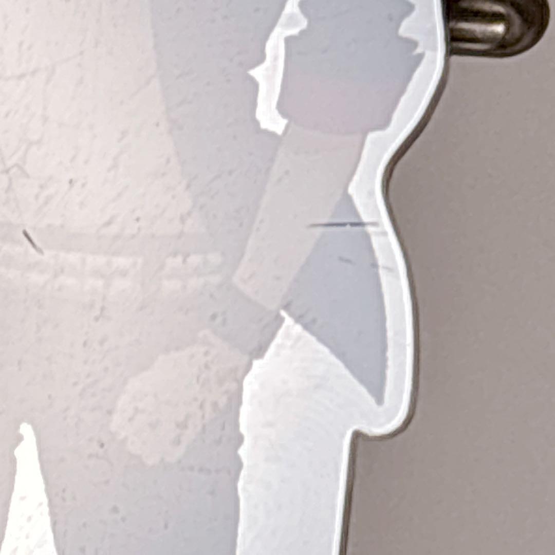 アイカツ 5周年 フェス 記念 限定 アクリルバッジ スタンド 涼川直人